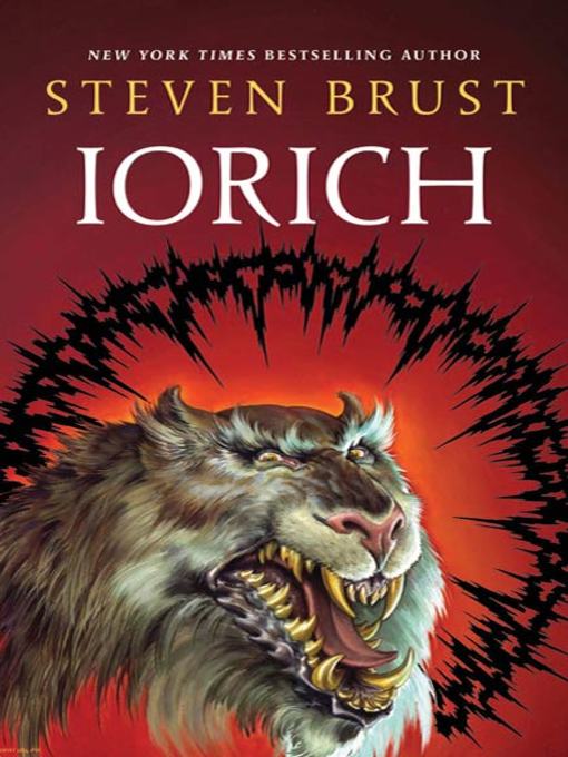 Title details for Iorich by Steven Brust - Wait list